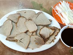 -李连贵熏肉大饼(天通苑店)