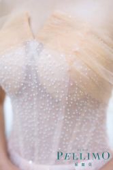 -派丽莫Pellimo原创设计婚纱品牌
