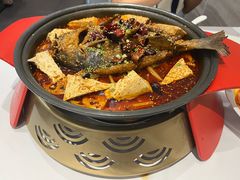 火锅烤鱼-眉州东坡(团结湖店)