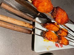 -蚝翅·海鲜粥·烧烤·羊肉季(鄞州万达店)