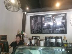 -Saffron Coffee