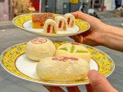 -富华斋饽饽铺·宫廷糕点·伴手礼(护国新天地店)
