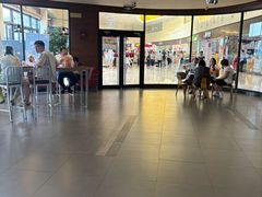 -汉堡王(梅村服务区南店)