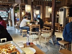 -大傻徽菜园·中国徽菜大师(老街店)