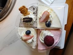 -勒甜LO CHO·私人订制低糖代糖纯动物奶油生日蛋糕(新开路店)