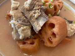 -梁记粥铺(开元地中海店)