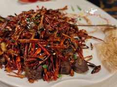 -武汉香格里拉大酒店·香宫中餐厅