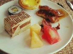 自助餐-东方豪景花园酒店·怡景旋转餐厅