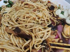 -关中道乡村爆肚面馆(玄风桥店)