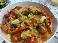 蒜蓉小龙虾-虎虎龙虾大排档(双井店)