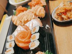 -万岁寿司(万国店)