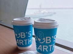 -抱抱地球咖啡馆(国家海洋博物馆店)