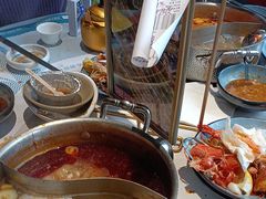 -喜庭海鲜自助(北辰三角洲北辰荟店)