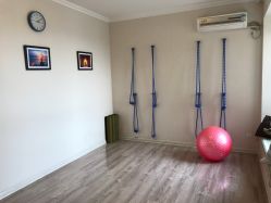 -瑜舍瑜伽连锁教室