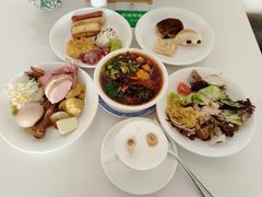 -上海衡山路十二号华邑酒店