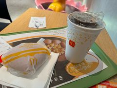 -麦当劳(百利广场店)