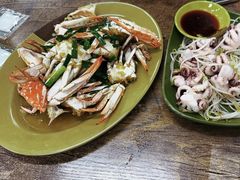 -贞姨美食·老字号海鲜大排档