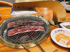 -万兴佳烤肉·长白山老味道(宏泰广场店)