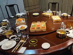 -神洲四海大酒楼(王府井澳门中心店)