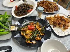 -天宝食坊·啫啫煲大排档(西华路店)