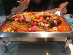 -鸣记脆皮烤鱼(岐山路店)