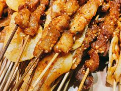 -李记烧烤(贡嘎大道店)