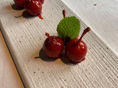 樱桃鹅肝-三号黄浦会Canton Table