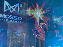 -MOSSO·Liveshow(M3香港广场店)