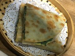 韭菜盒子-博望坡酒楼(漕溪路店)