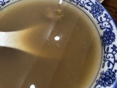 冰绿豆汤-唐记牛骨粉(陶溪川店)