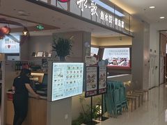 -船歌·鱼水饺青岛菜(太阳宫凯德MALL店)