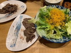 -一井烧肉·活鳗·寿司(望京SOHO店)