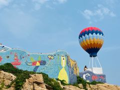 -北戴河碧螺塔海上酒吧公园