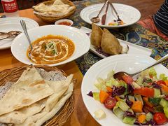 黄油烤饼-清真· AL-JANNAT 佳纳特餐厅(仙林店)
