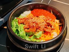 -四喜后厨·白串烧烤朝鲜小酒馆(珠江路店)