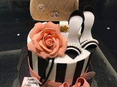 -柏尼娅PEARIA·蛋糕定制(静安店)