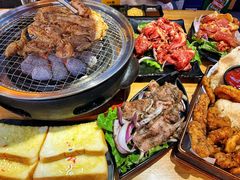 -吉志烤肉(太原总店)