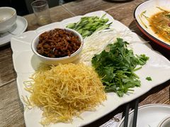 -四姐妹东北饺子(沙尾路店)