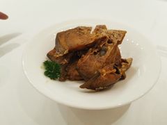 干煎鲳鱼-忆家一宴(大木桥路旗舰店)