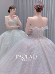 点击看大图 -南京宝娜嫁衣婚纱礼服馆(中央路店)