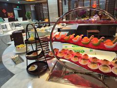 -大佛寺高级素食自助餐厅