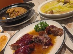-香港深井掂檔烧鹅茶餐厅(海韵城店)
