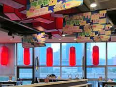-前门·鲜肉火锅(长风店)