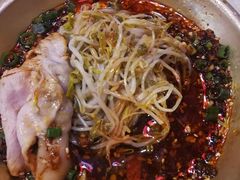 蒜泥白肉-兔槽江湖菜·重庆璧山兔(水围店)