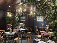 -第101座花园餐厅(湖滨88店)