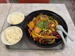 -大食代美食广场(月星环球港店)