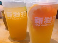-新发现(宝山龙湖店)