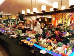 日料海鲜区-城市名人酒店喝彩西餐厅(人民南路店)