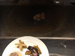 -岷山饭店-芝芝自助餐厅