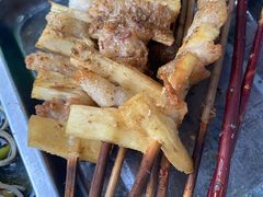 烤牛板筋-伊隆斋(什刹海店)